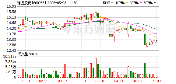 低息配资开户 维远股份：2024年年度股东大会决议公告